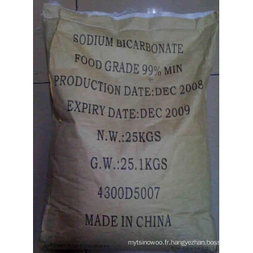 Sodium Bicarbonate Food Grade Baking Soda Food Grade